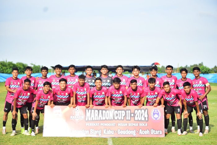 Tim Sepak Bola Aceh Jadwalkan Dua Uji Tanding Jelang PON XXI Aceh-Sumut 2024. (Foto: MC Aceh)