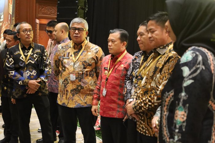 Aceh Terus Menjaga Pola Keuangan untuk Jadi Semakin Baik. (Foto: MC Aceh)