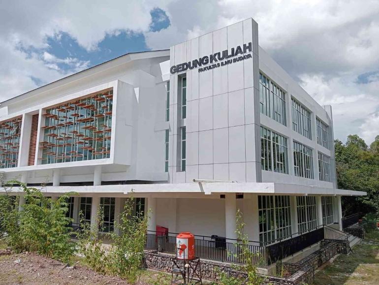 Kampus ISBI Aceh. (Foto: Dok ISBI Aceh)