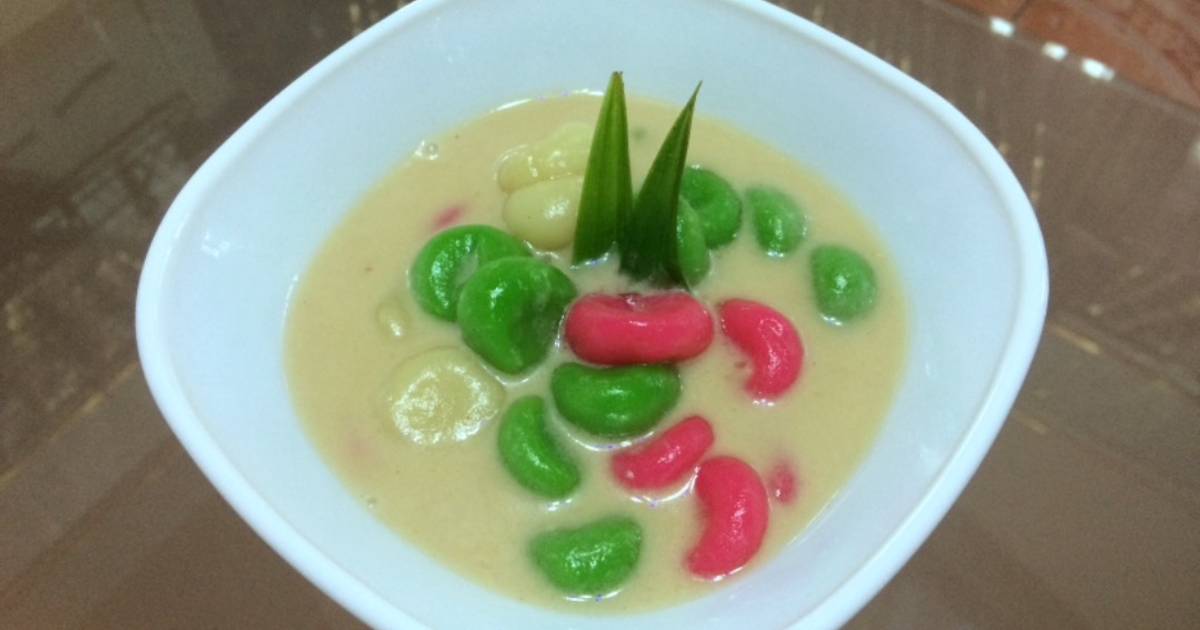Putri Mandi atau Terie Mandi, kuliner khas Suku Kluet. (Foto: Dok Syahrul Amin)