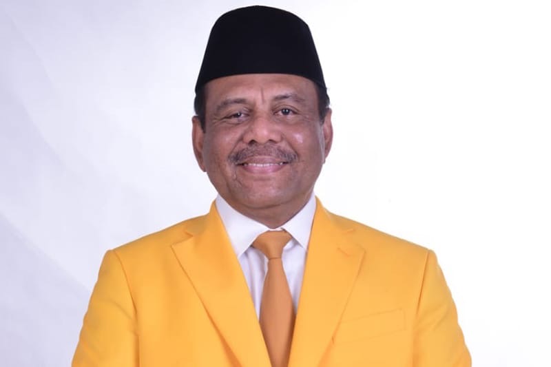 Ketua Fraksi Golkar DPRA, Ali Basarah. (Foto: Dok. Pribadi)
