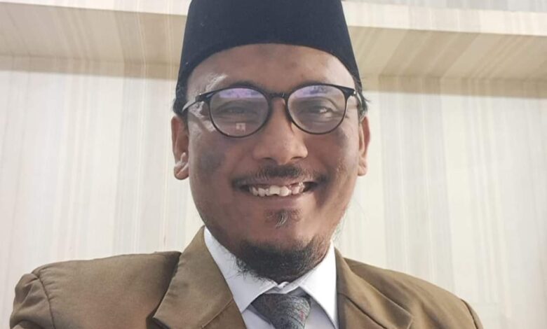 Ketua KIP Kota Sabang, Akmal Said. (Foto: Dok. Pribadi)