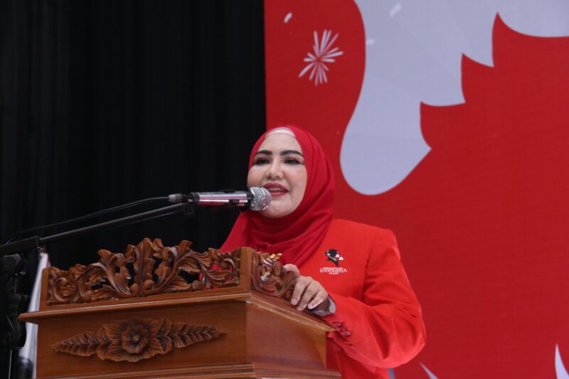Delapan Organisasi Perempuan Dukung Marniati sebagai Cawagub Aceh