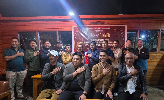Pilkada Aceh Tengah Berpotensi Dihadiri Lima Paslon, Proses Pendaftaran Segera Dimulai. (Foto: Lintas Gayo.com)