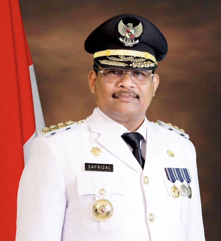 Dr. Safrizal ZA. (Foto: InfoAceh.Net)