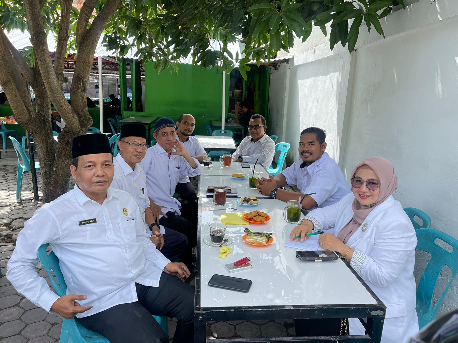 Kemenag Aceh Ajak Siapkan Duta untuk Porsadin Nasional 2024. (Foto: Nukilan)
