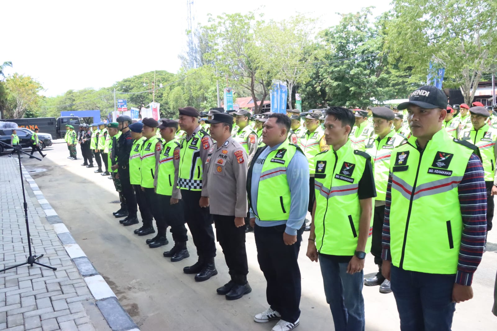 Polisi Siap Amankan Setiap Pertandingan pada PON Aceh-Sumut