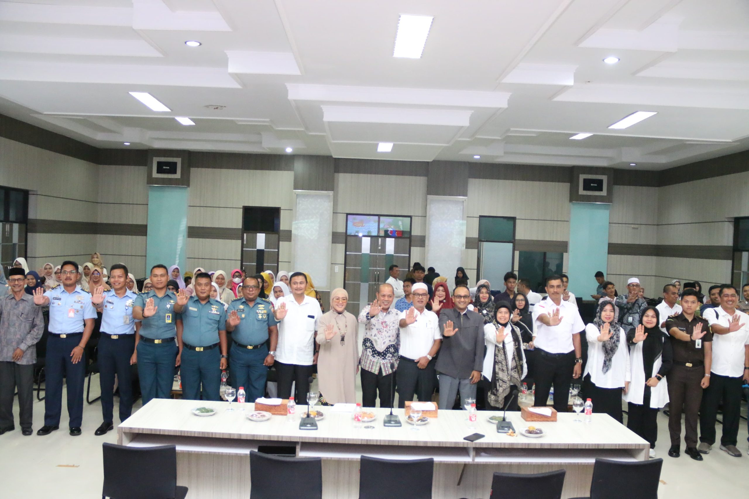 Komitmen Pemko Sabang Jaga Generasi dari Pengaruh Radikalisme dan Terorisme. (Foto: For Nukilan)