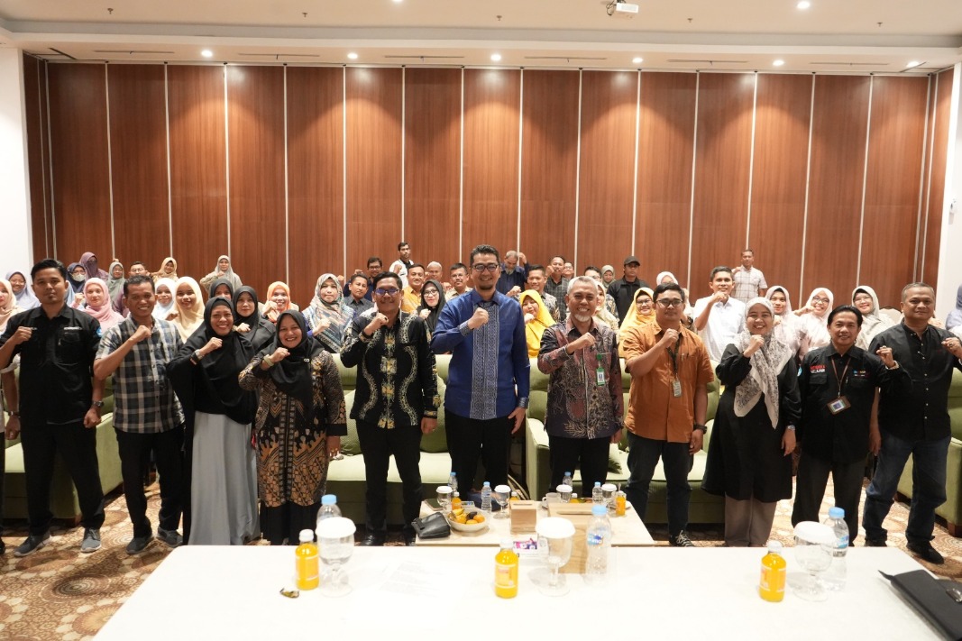 Marthunis Dorong Transformasi Pendidikan Aceh Lewat Kurikulum Merdeka. (Foto: Disdik Aceh)