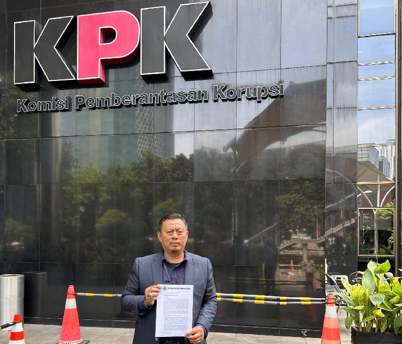 YARA Desak KPK Supervisi Kasus Korupsi Wastafel di Aceh. (Foto: For Nukilan)