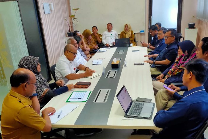 BMA dan BPS Sinergikan Indikator Kemiskinan untuk Penyaluran Zakat. (Foto: HUMAS ACEH)