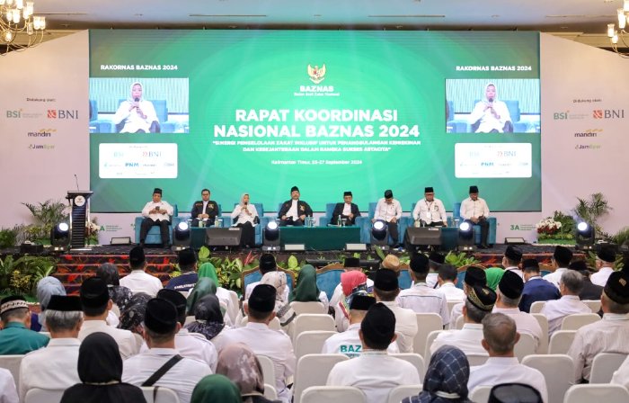 Pimpinan Baitul Mal Aceh Dorong Implementasi PP Zakat Pengurang Pajak. (Foto: MC Aceh)