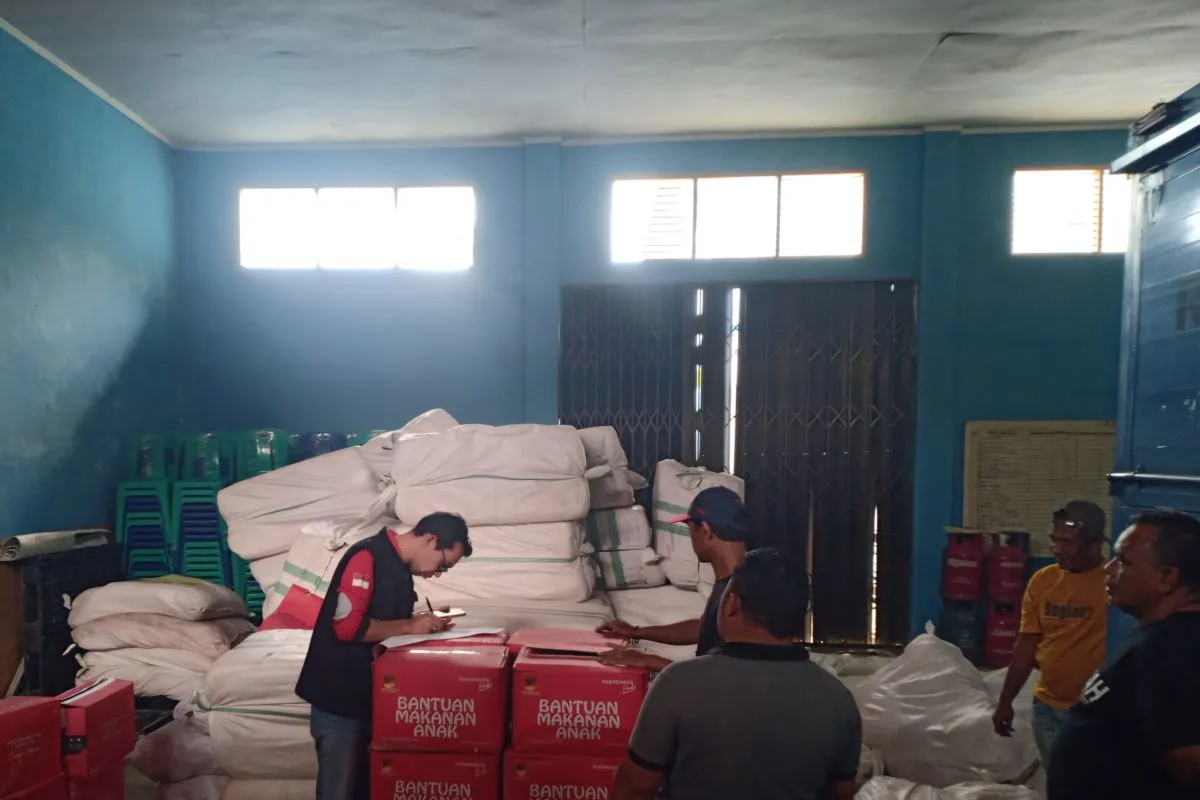 Kemensos Salurkan Bantuan Senilai Rp592 Juta untuk Korban Bencana di Aceh Tengah. (Foto: ANTARA)