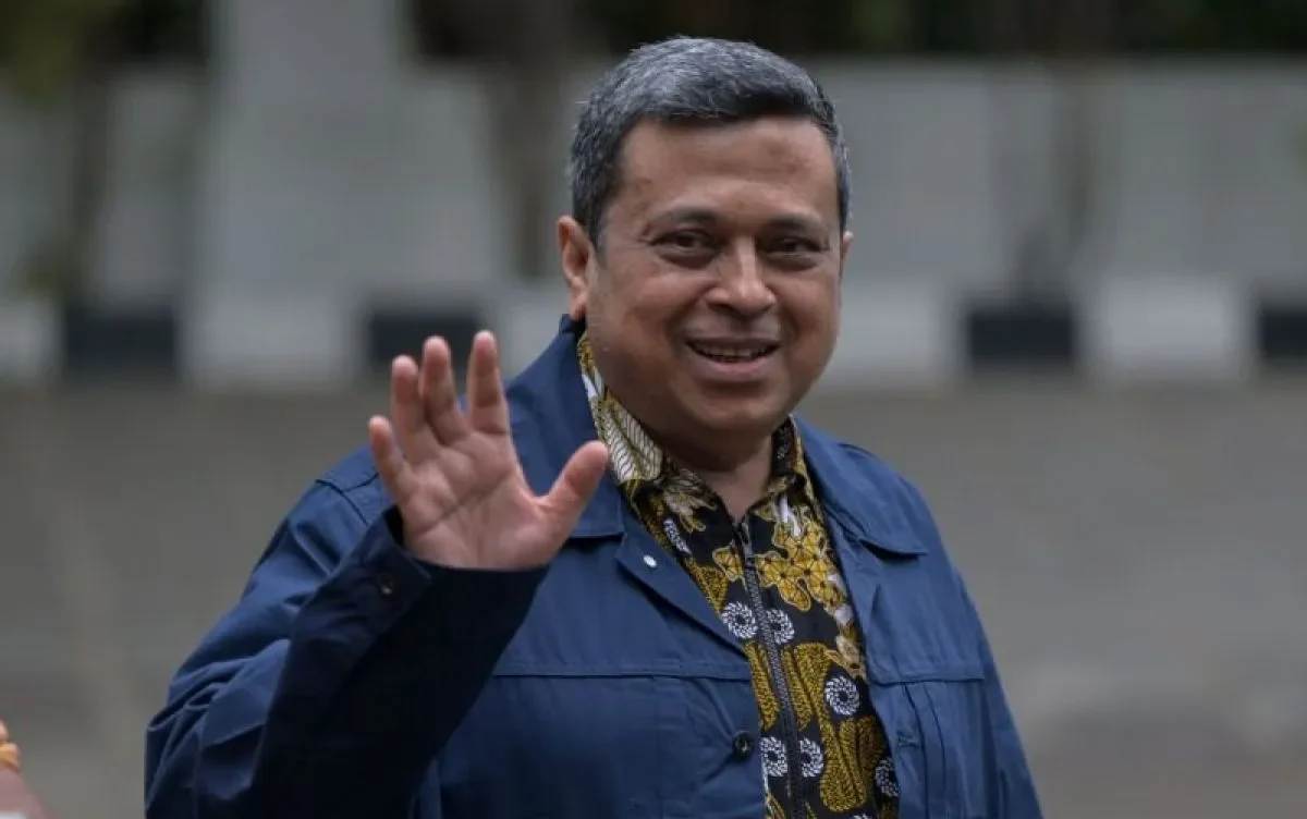 Kepala Badan Penyelenggara Jaminan Produk Halal, Haikal Hasan. (Foto: ANTARA)