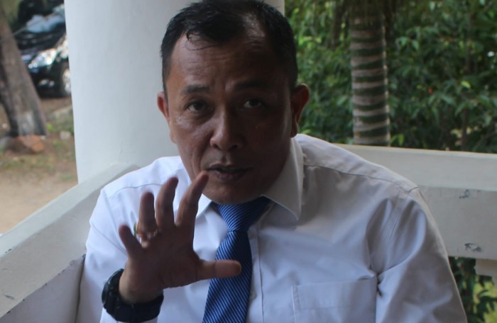 Politisi muda asal Tengah Tenggara Aceh, Fauzan Alia. (Foto: Nukilan)