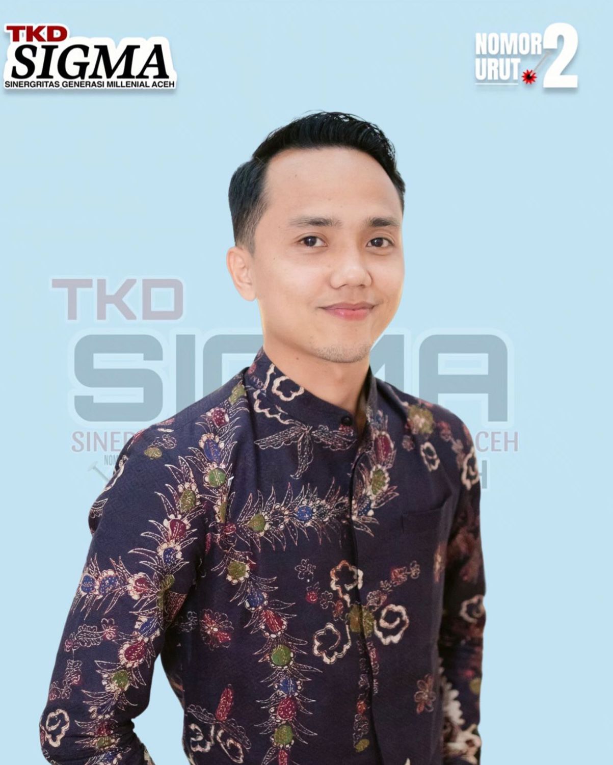 TKD SIGMA Dukung Penuh Muzakir Manaf – Fadhlullah