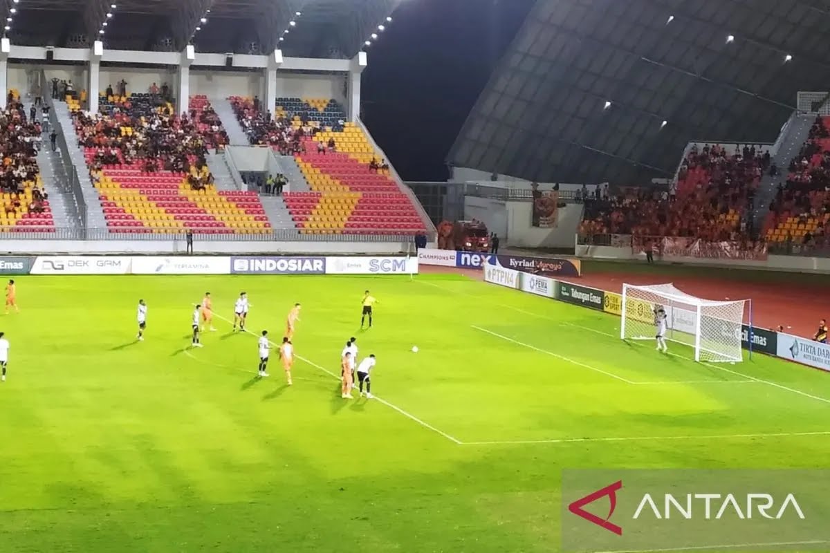 Persiraja Banda Aceh Gagal Tambah Poin, Tertahan Imbang oleh PSPS Pekanbaru