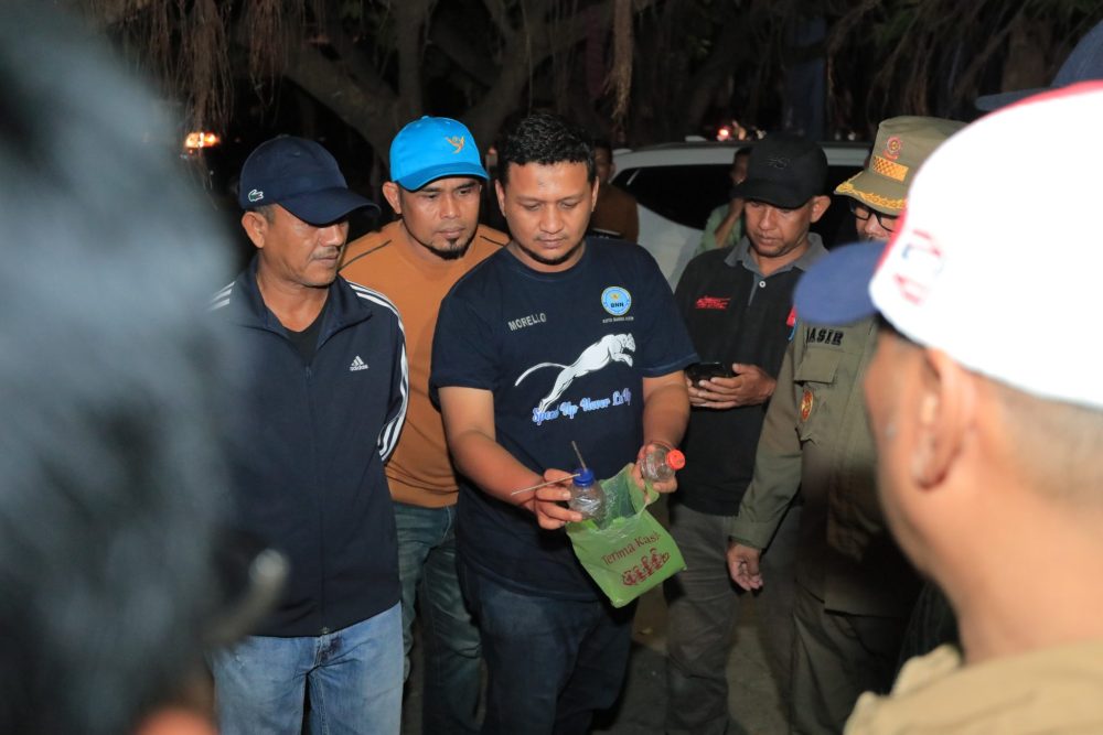 Pemko Banda Aceh Razia PMKS. (Foto: Humas Kota Banda Aceh)