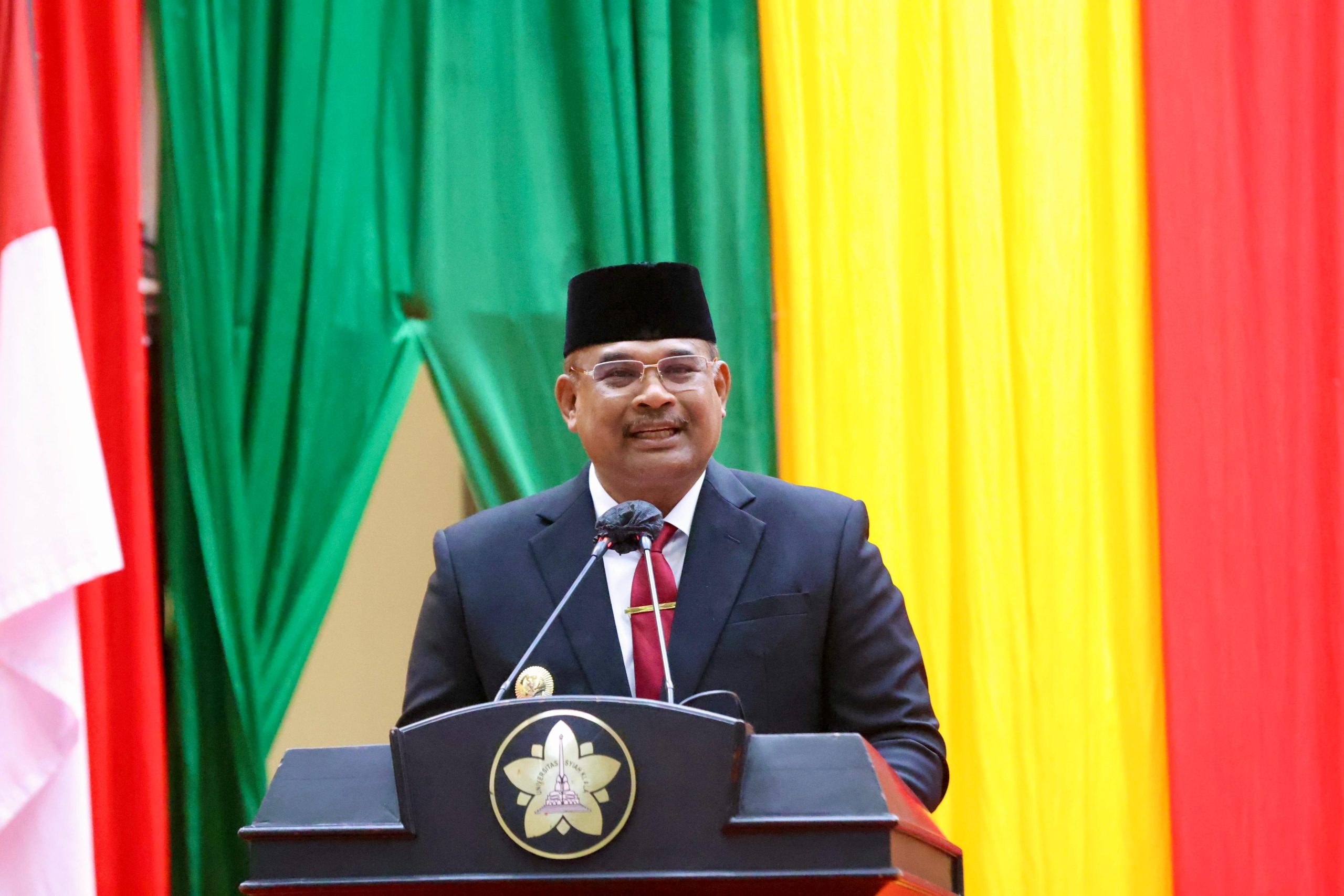 Penjabat Gubernur Aceh, Dr. H. Safrizal ZA, M.Si. (Foto: For Nukilan)