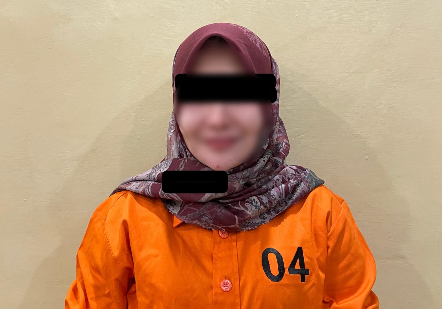 Selebgram Aceh berinisial MD alias ML (32). (Foto: Dok. Polda Aceh)