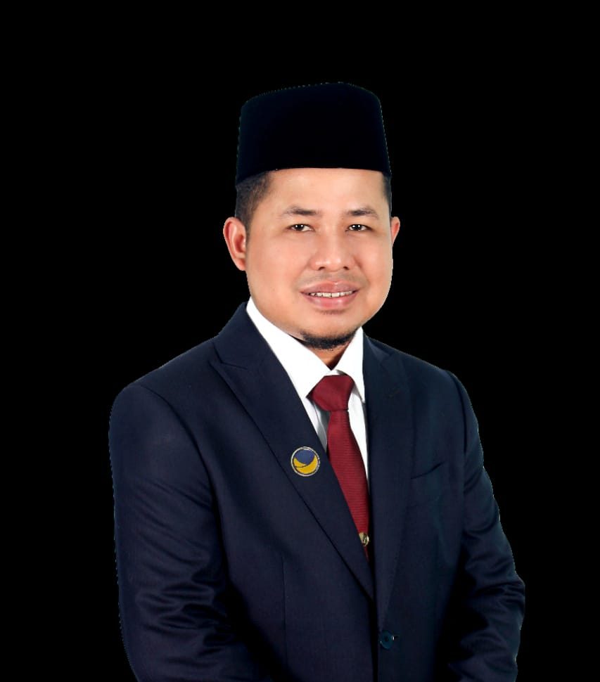Anggota DPRA, Zamzami, ST, MAP. (Foto: Dok. Pribadi)
