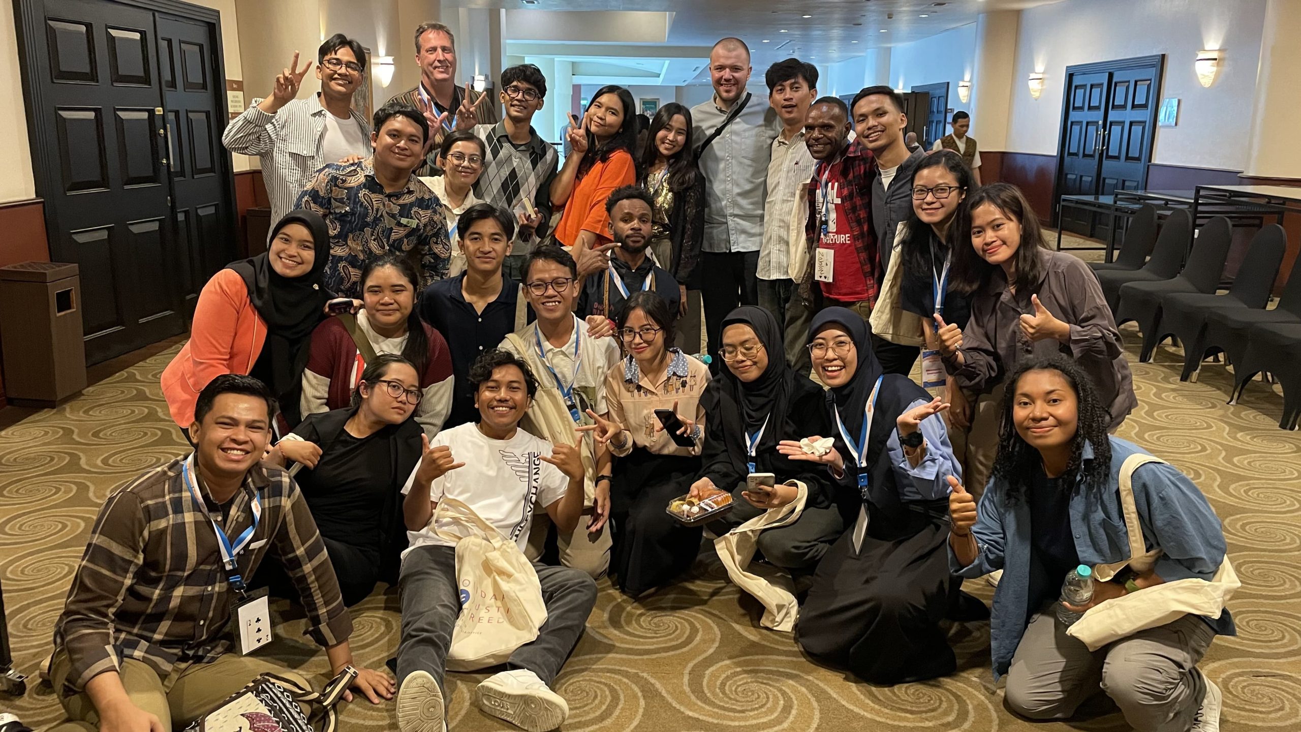 35 Pemuda Ikuti Young Progressive Academy Batch 3 di Jakarta. (Foto: Nukilan)