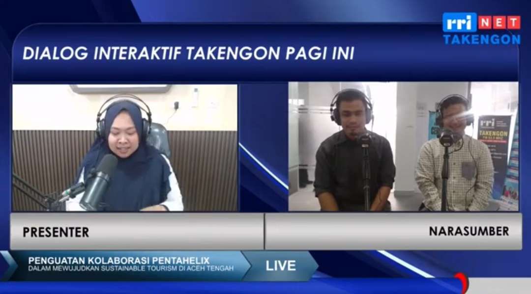Kolaborasi Pentahelix Dorong Pariwisata Berkelanjutan di Aceh Tengah