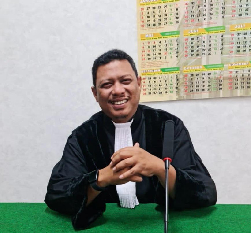 Ketua Divisi Hukum dan Advokasi BPA, Fadjri SH. (Foto: For Nukilan)