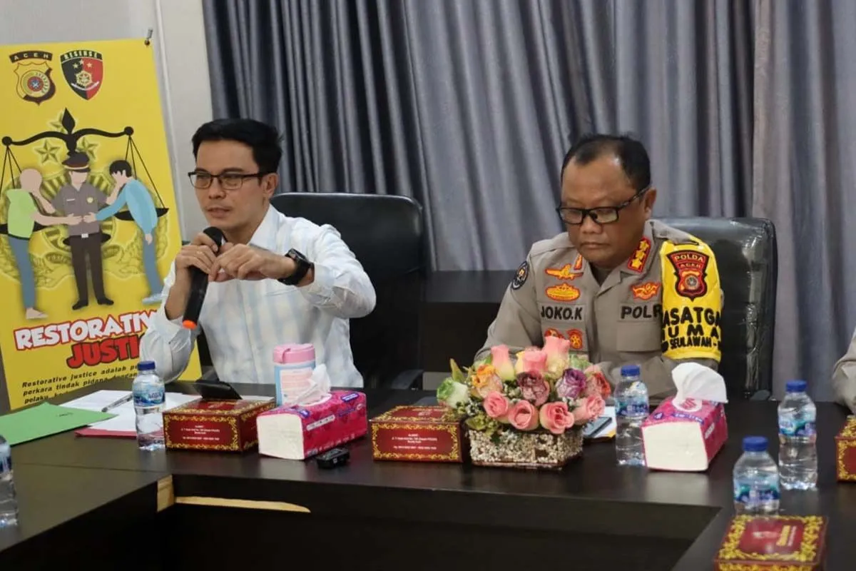 Polda Aceh Tetapkan Delapan DPO Kasus Penyelundupan Imigran Rohingya. (Foto: ANTARA)