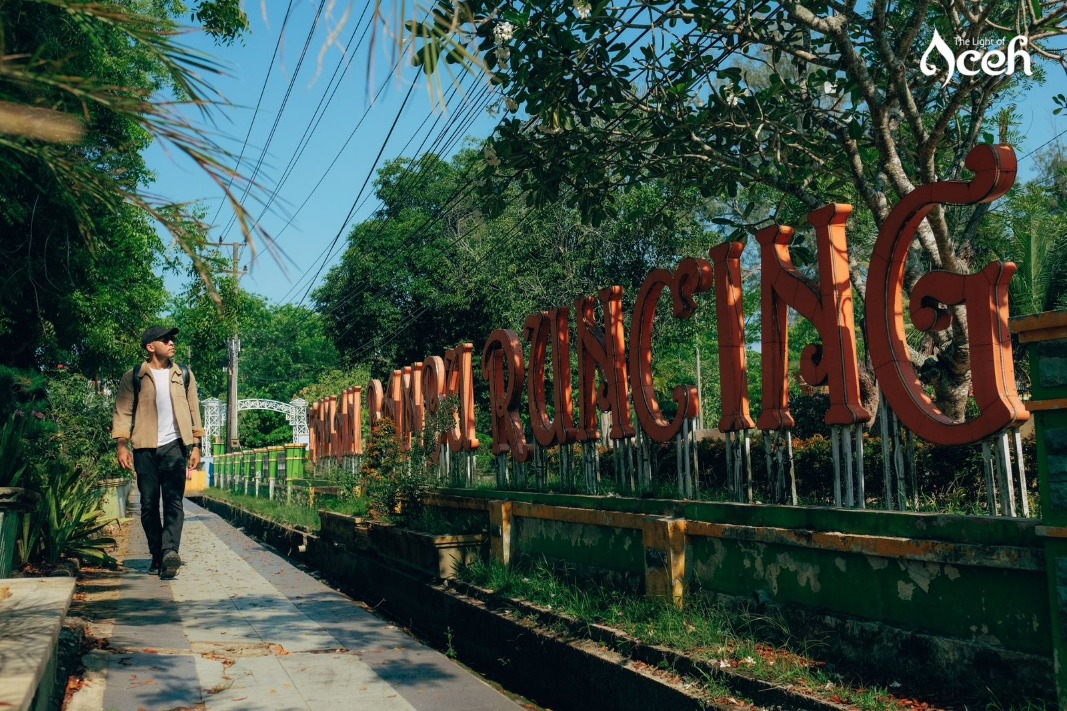 Pesona Pesisir Timur Aceh. (Foto: Disbudpar Aceh)