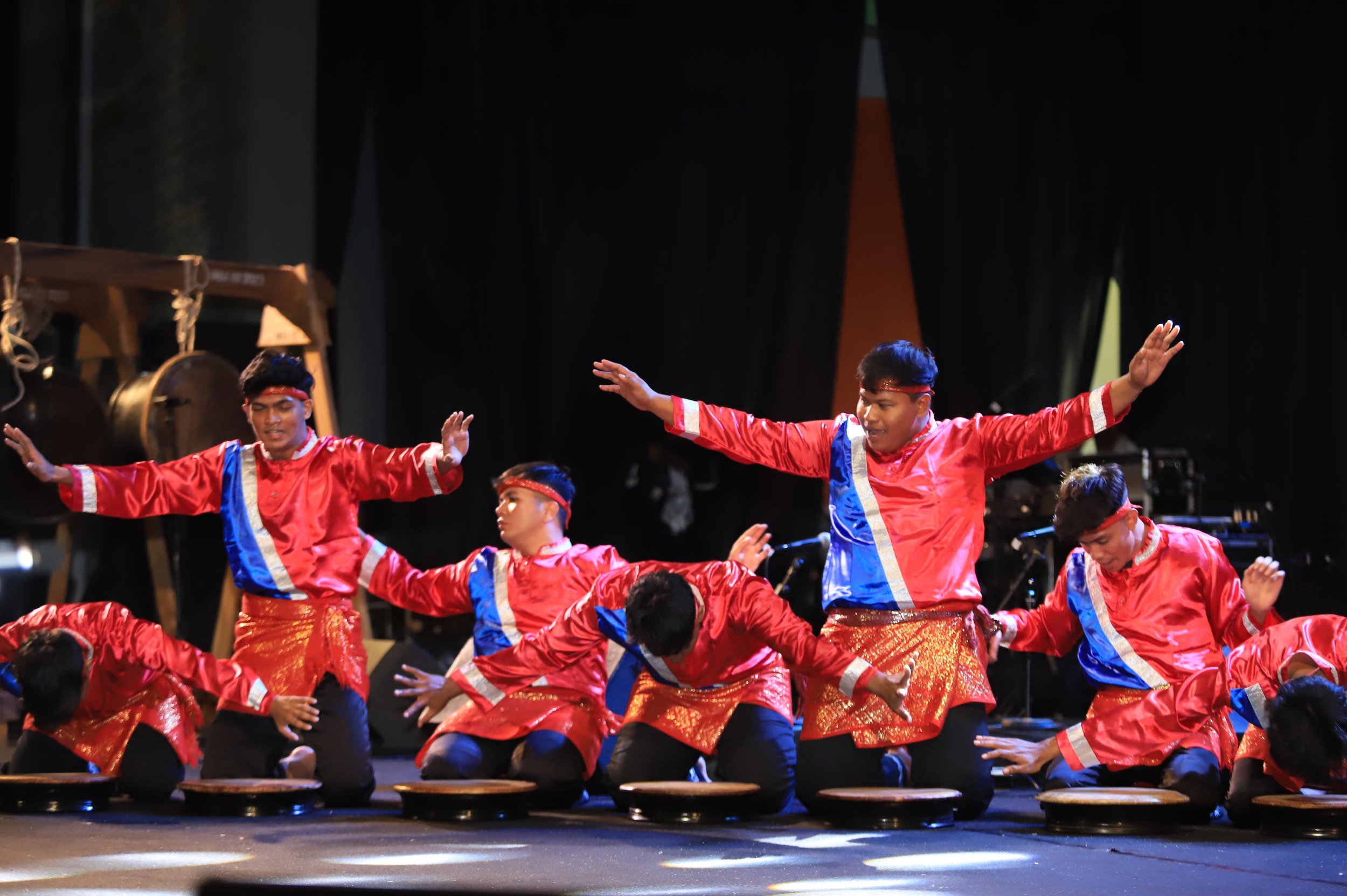 Aceh Perkusi Festival 2024 Semarakkan PON XXI. (Foto: Disbudpar Aceh)