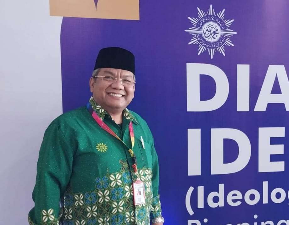 Wakil Ketua PWM Aceh, Taqwaddin. (Foto: Dok. Pribadi)
