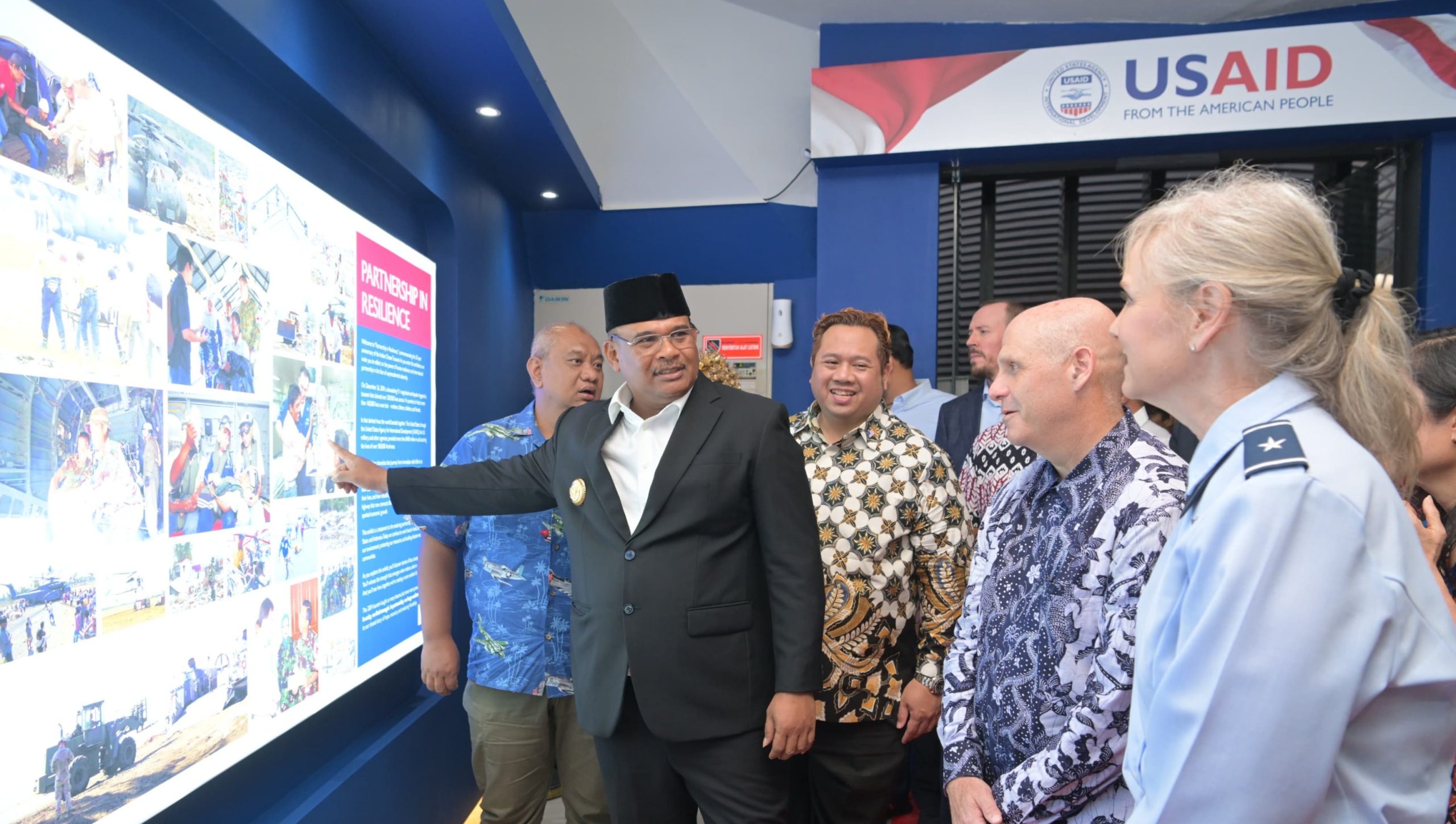 Masyarakat Aceh Kenang Dukungan Amerika Serikat dalam Pemulihan Pasca-Tsunami. (Foto: For Nukilan)