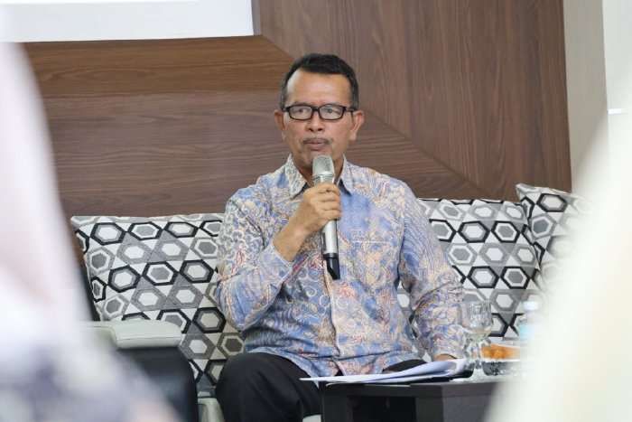 Kadinsos Aceh Dr. Muslem Yacob. (Foto: Dinsos Aceh/Humas)