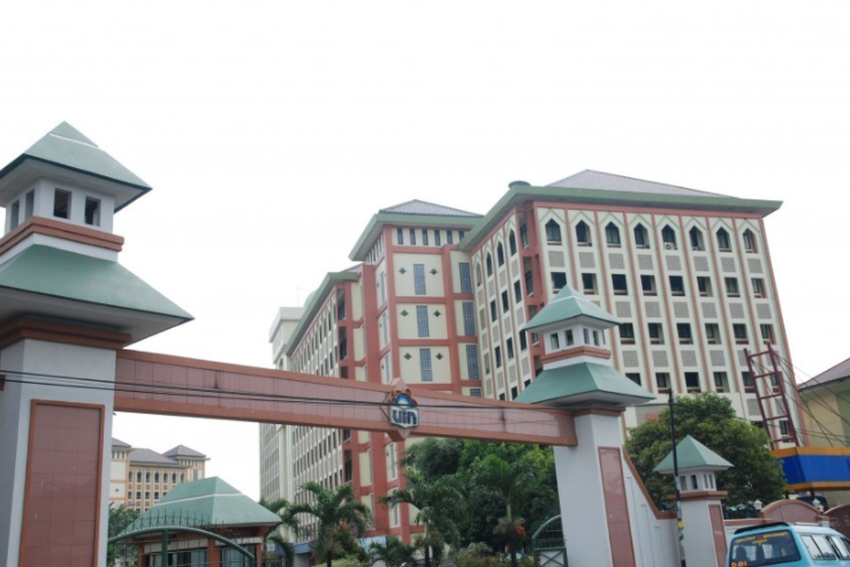 UIN Jakarta Buka Pendaftaran S2 dan S3 untuk Semester Genap 2024/2025. (Foto: KOMPAS.COM)