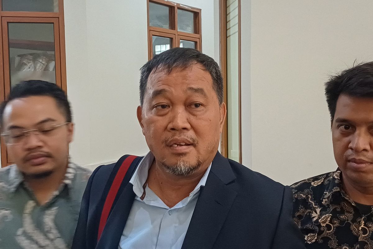 Koordinator MAKI, Boyamin Saiman. (Foto: Kompas.com)