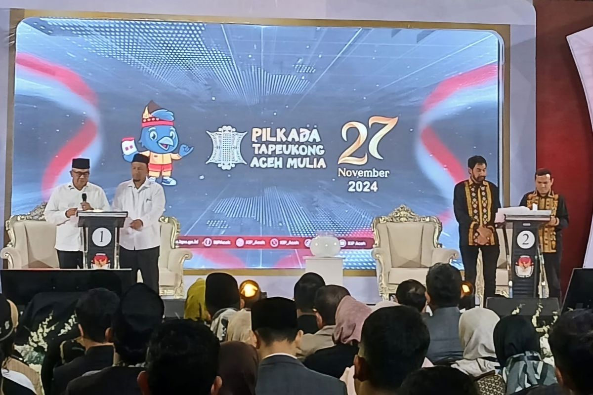 Mualem-Dek Fadh Siap Bangun 3 Rumah Sakit Regional di Aceh. (Foto: Kompas)