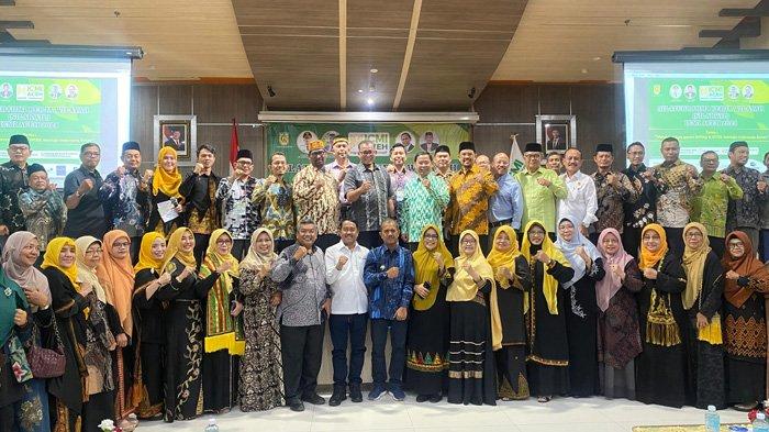 ICMI Aceh Dorong Gubernur Terpilih untuk Selesaikan RS Regional dan Bangun Pelabuhan Ekspor. (Foto: SerambiNews)