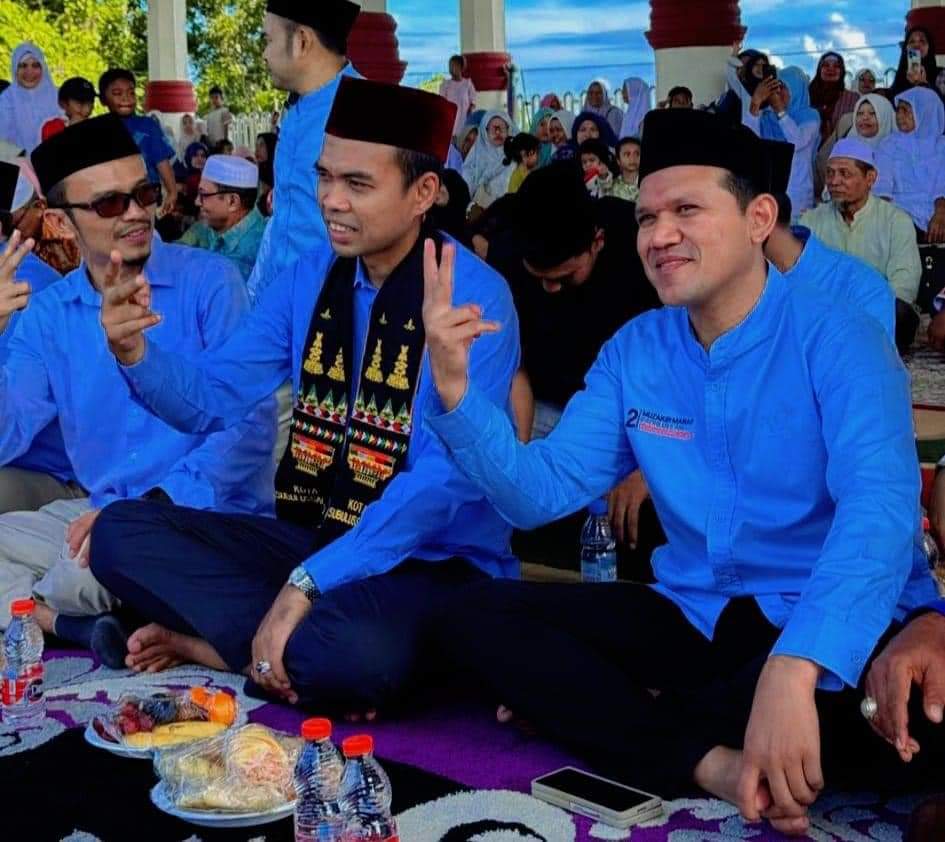 HRB Soroti Sikap Syech Fadhil di Kampanye UAS: Tidak Bijaksana dan Memaksakan Diri