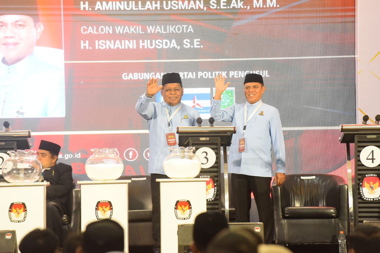 Solusi Aminullah-Isnaini Atasi Pengangguran dan Ketimpangan Ekonomi