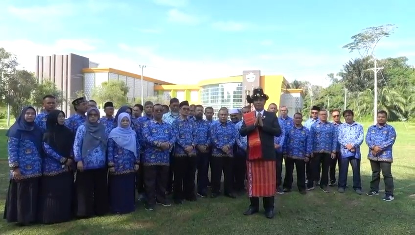 Unimal Apresiasi Dukungan Teuku Riefky Harsya dalam Pembangunan Kampus