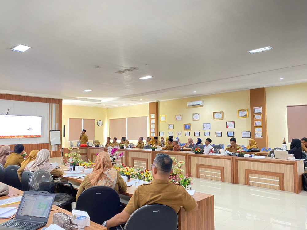 Sembilan Gampong di Banda Aceh Bersaing dalam Lomba Gampong Sehat. (Foto: MC Banda Aceh)