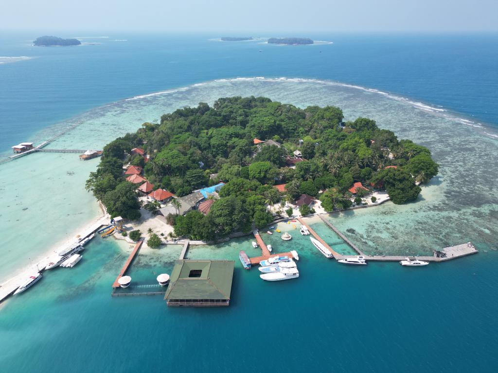 Pulau Seribu. (Foto: For Nukilan)