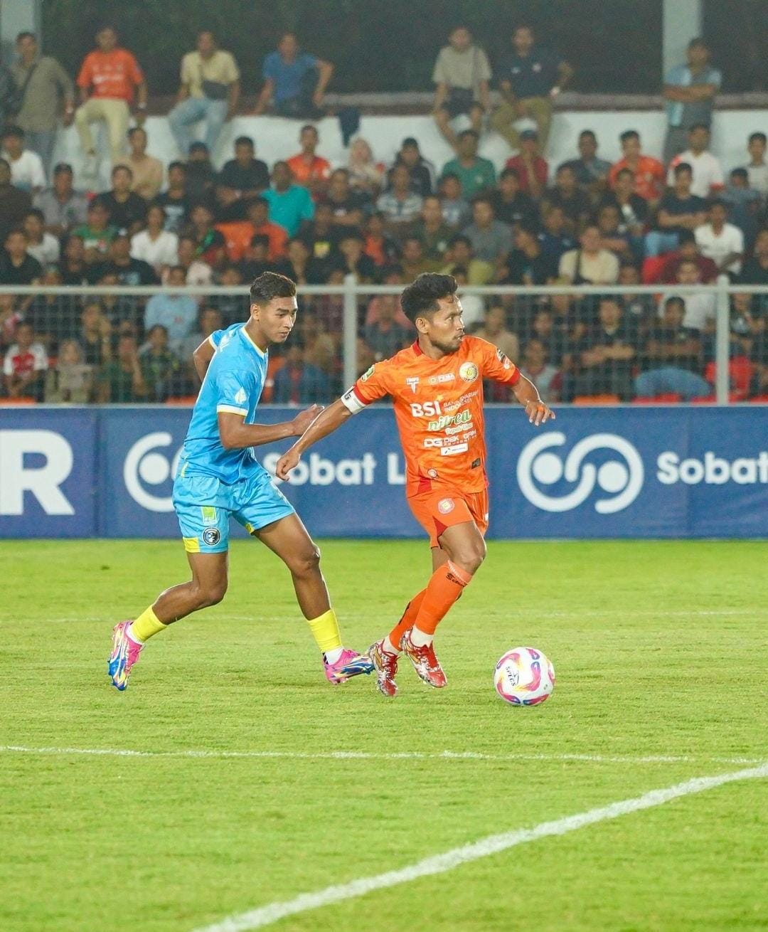 Kapten Persiraja Banda Aceh, Andik Vermansah. (Foto: IG Persiraja)