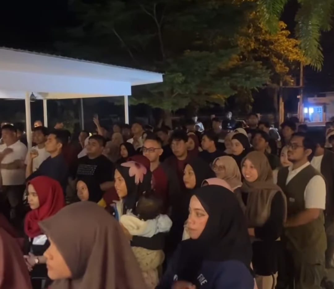 Potret Antusiasme Anak Muda Banda Aceh Hadiri Meja Berucap. (Foto: Nukilan)