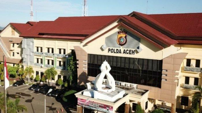 Polda Aceh. (Foto: Kiriman untuk Nukilan)