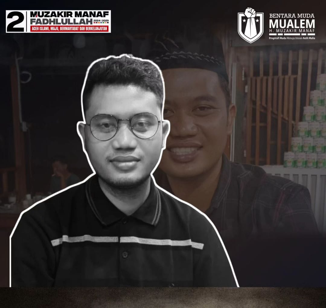 Bentara Muda Abdya Tepis Isu Miring soal Kepemimpinan Mualem-Dek Fad. (Foto: For Nukilan)