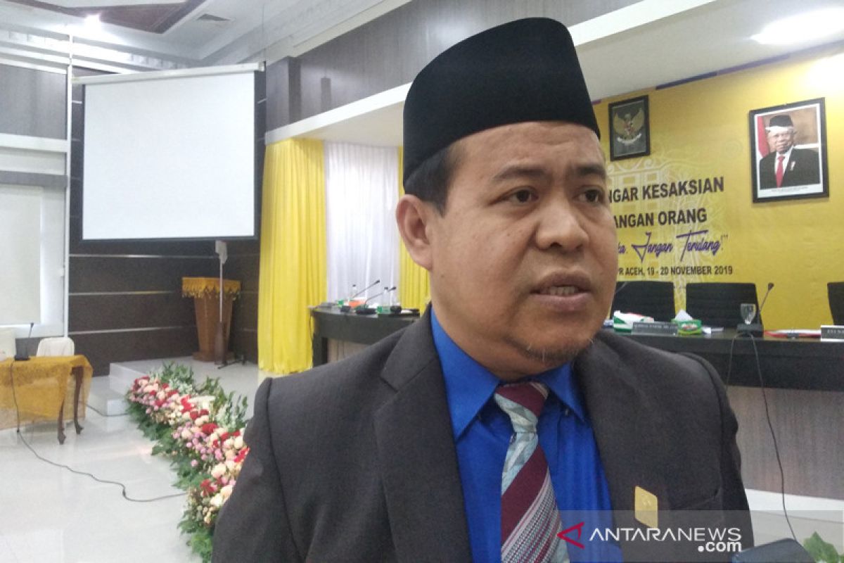 Mantan Ketua KKR Aceh, Afridal Darmi. (Foto: Antara/M Haris SA)