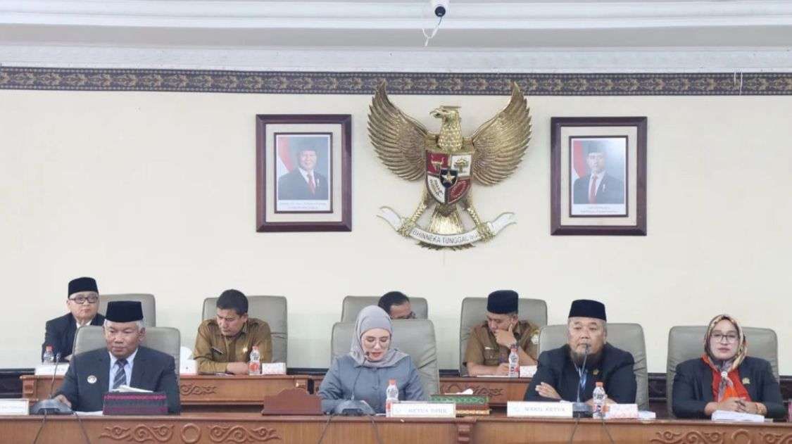 DPRK Aceh Tengah Mulai Bahas Rancangan Qanun APBK 2025
