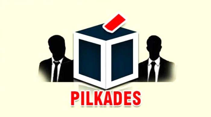 Ilustrasi Pilkades. (Foto: ZonSultra)